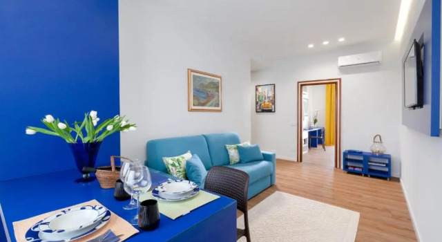 Shabby Chic Seaview Apartments