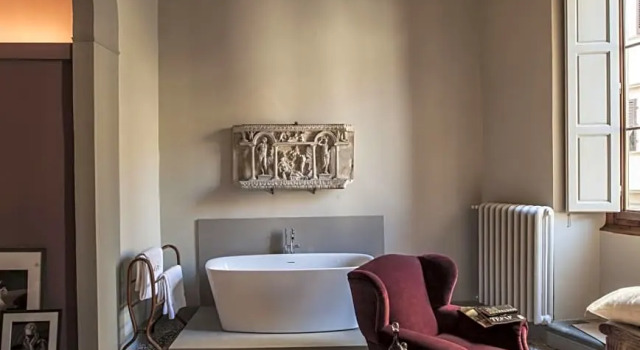 Номер Deluxe Casa Botticelli
