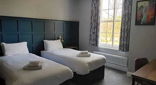 Номер Superior The Northwick Arms Hotel