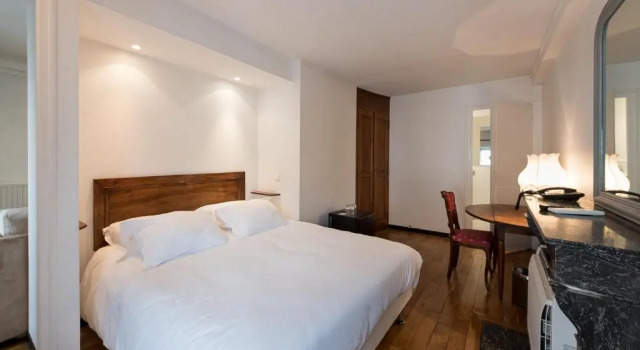Четырёхместный номер Superior Hôtel des Tonneliers