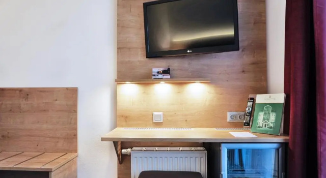 Standard quarto Hotel Poinger Hof