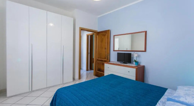 Апартаменты с 2 комнатами с балконом Residence Kimba