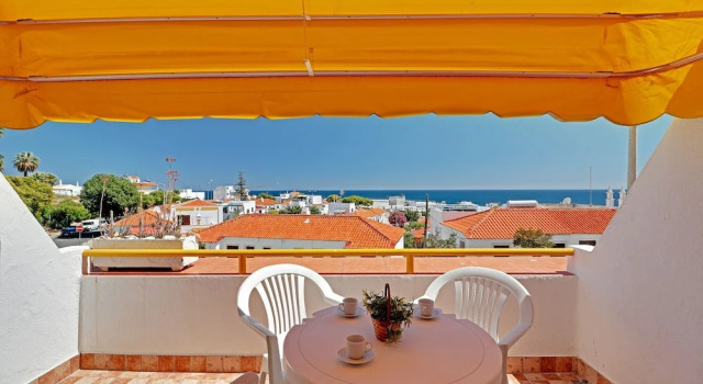 Апартаменты Albufeira Ocean View 1 by Homing