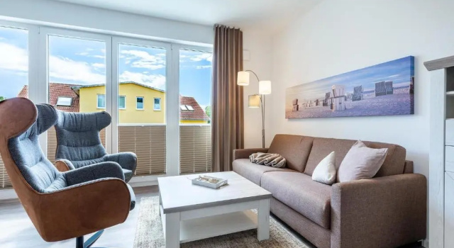 Апартаменты Aparthotel Ostseeallee Aparthotel Ostseeallee 4 34