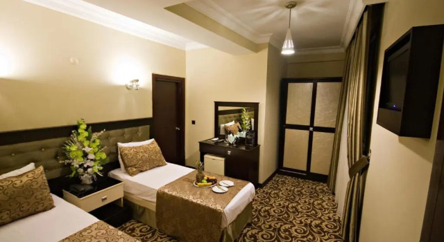 Двухместный номер Standard Grand Abimo Hotel