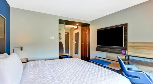 Номер Standard Tru By Hilton Middletown