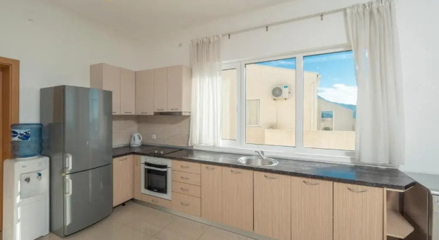 Апартаменты с 2 комнатами с видом на море Berg Apartments