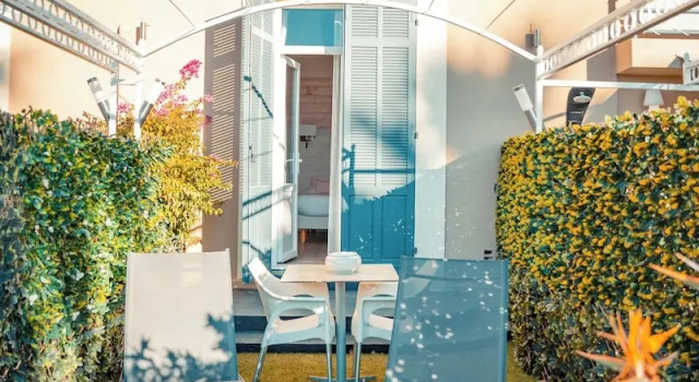 Номер Standard Hôtel Le Rabelais