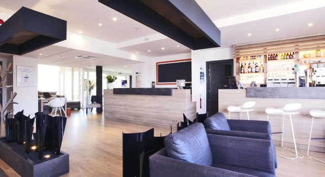 Kyriad Prestige Vannes Centre - Palais des Arts