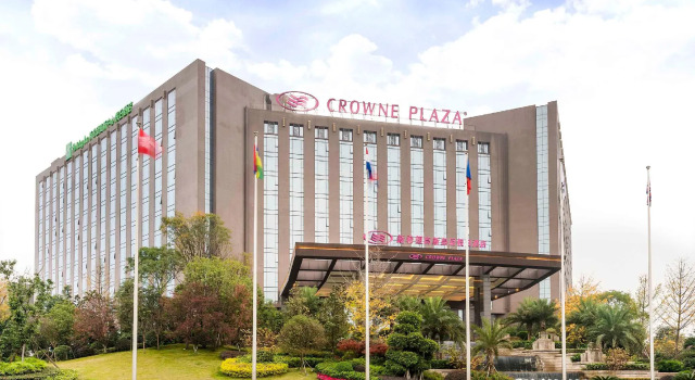 Номер Standard Crowne Plaza Chengdu West by IHG
