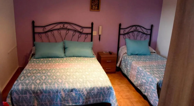 Номер Deluxe Hostal Restaurante El Final