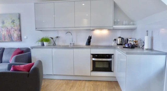 Номер Standard Дуплекс с 2 комнатами с балконом Your Space Apartments - Jubilee House