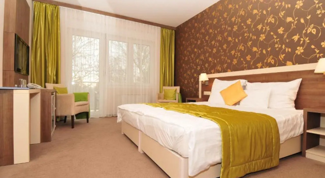 Номер Classic Hotel Európa Gunaras