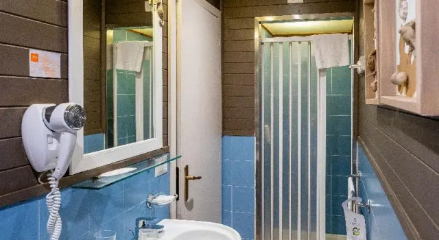 Двухместный номер Standard Le Dune Beach Club