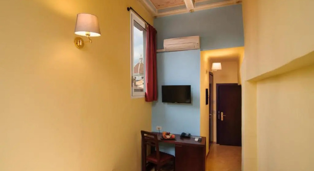 Номер Standard Hotel Cardinal of Florence - recommended for ages 25 to 55