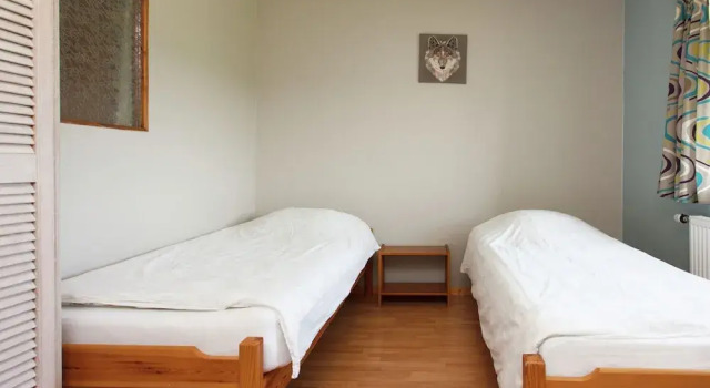Коттедж Stunning Cottage With Terrace in Manhay