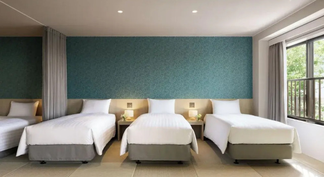 Коттедж Standard Hotel Laforet Nasu