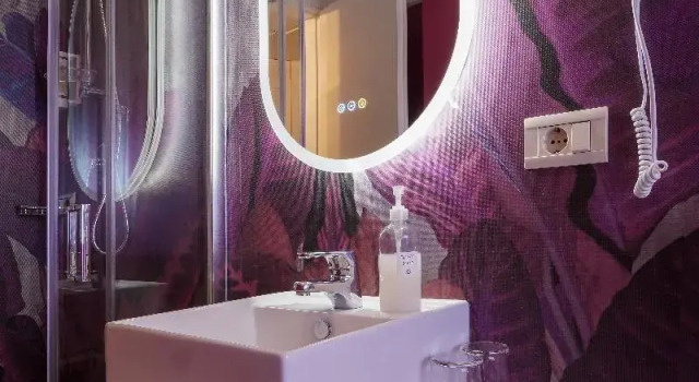Семейный номер Standard с балконом Hotel Alemagna B&B Lido del Sole Pet Friendly