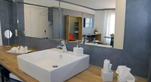 Номер Business Boutiquehotel Thessoni Classic Zürich-Regensdorf & Residence Thessoni Home 350m distance to mainbuilding
