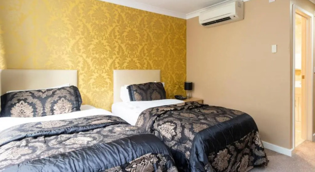Двухместный номер Standard Stuart Hotel