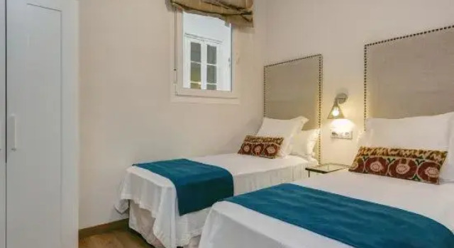 Tranquil Apartment Close to the Main Sights. Conde de Ibarra III, Забронировать Апартаменты/квартира Севилья провинция Севилья, рядом с Торре-дель-Оро