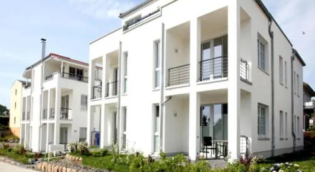 Villa Antje - Whg 07, Забронировать Вилла Виллы Остзеебад-Гёрен, Вилла