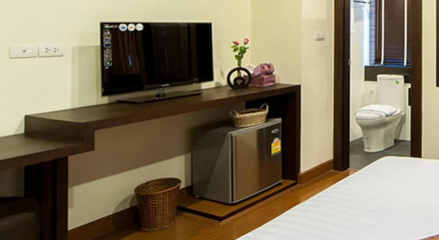 Семейный номер Standard Tara Place Hotel Bangkok