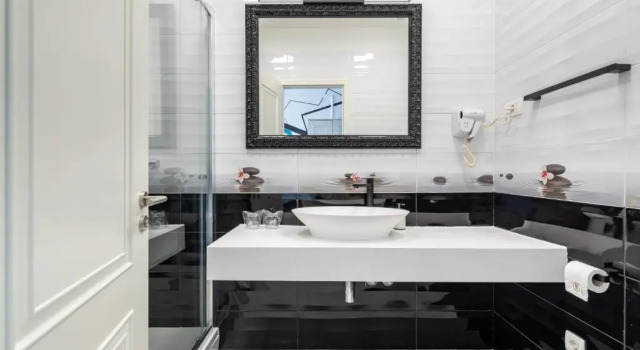 Номер Comfort с видом на город Galeria Valeria Seaside Downtown - MAG Quaint & Elegant Boutique Hotels