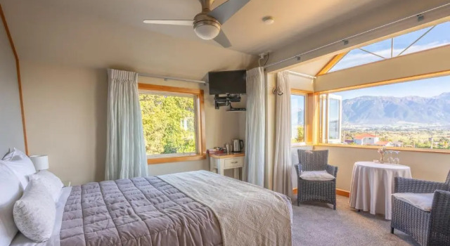 Номер Deluxe Nikau Lodge