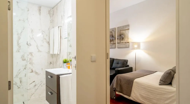 Семейные апартаменты Merc Porto Clérigos Place