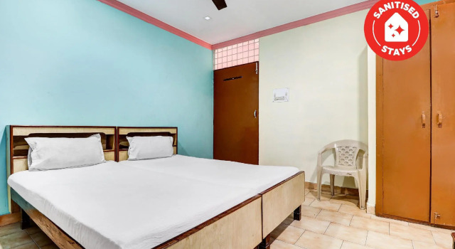 SPOT ON 40914 Metro Club & Guest House, Забронировать Гостевой дом Гостевые дома Hasanganj, Гостевой дом