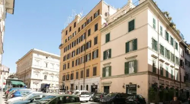 I love Campo de Fiori House