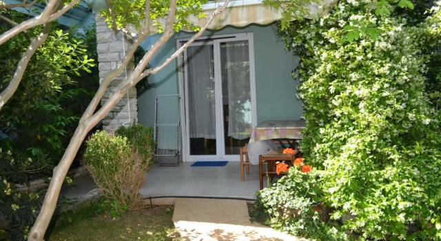 Студия Villa Verde Apartments and Rooms