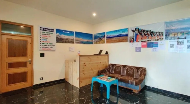 Glacier View Guest House