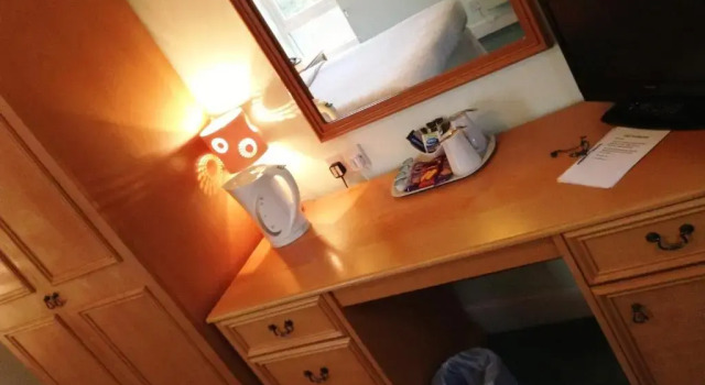 Номер Standard Drumoig Golf Hotel