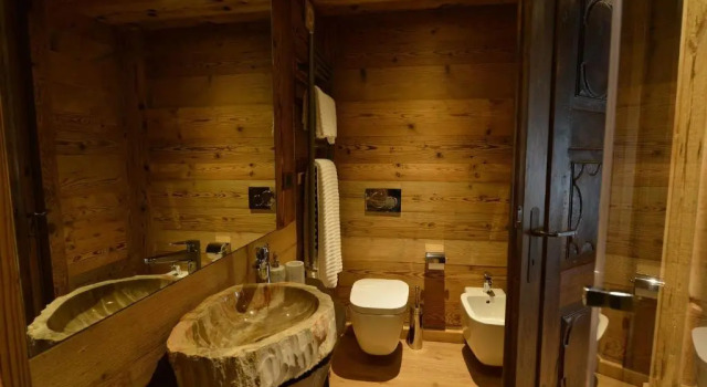 Люкс Comfort La Maison de Dolphe Chalet de Charme & Art gallery