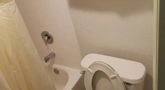 Двухместный номер Standard Budget Inn