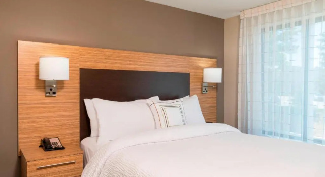 Люкс TownePlace Suites by Marriott Ontario-Mansfield