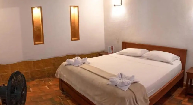 Hotel Tierra Roja