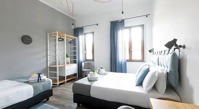 Номер Superior Hotel Miceli - Civico 50
