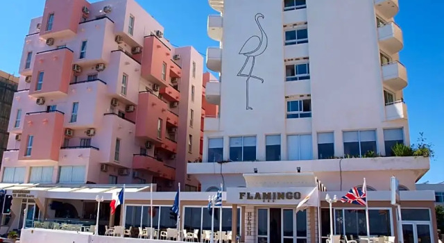 Camera singola Standard Flamingo Beach Hotel