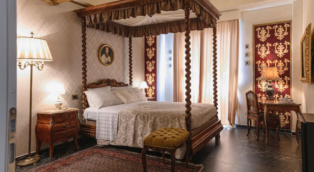 Deluxe værelse Residence CineApollo