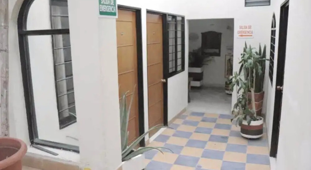 Hotel Ciudad Blanca
