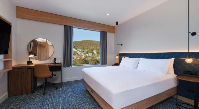 Номер Standard Hilton Garden Inn Albany, WA