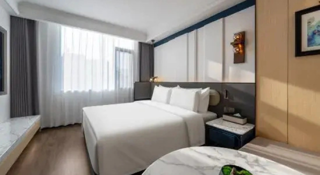 Люкс Luxury AnmanFlowerRoomHotel