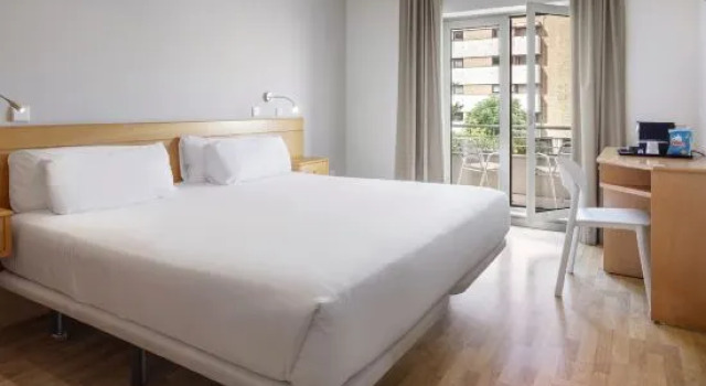 Одноместный номер Standard B&B HOTEL Braga Lamacaes