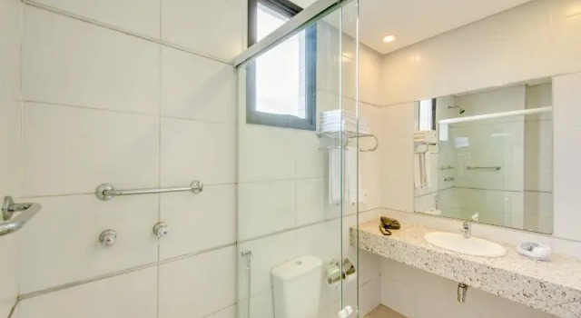 Двухместный номер Standard Hotel Regente Paragominas