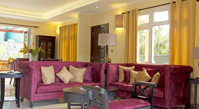The Palm Seychelles, Rezerwuj Hotel Bel Ombre Mahe Island