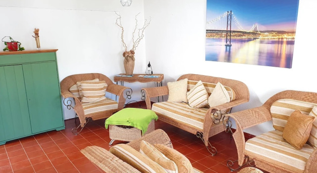 Кровать в общем номере Vila Maria Apartments by Host-Point