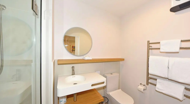 Апартаменты Superior c 1 комнатой West Fitzroy Apartments